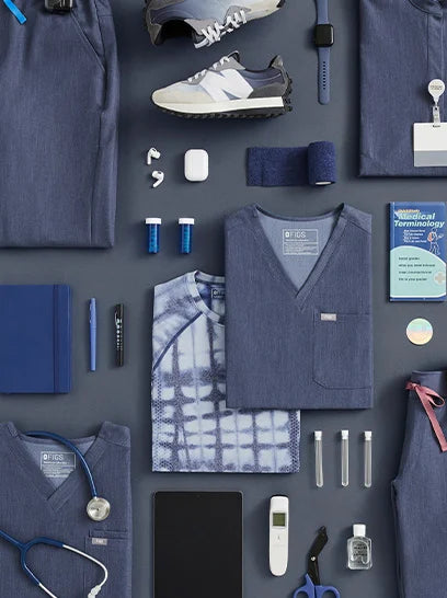 HEATHER DENIM - men