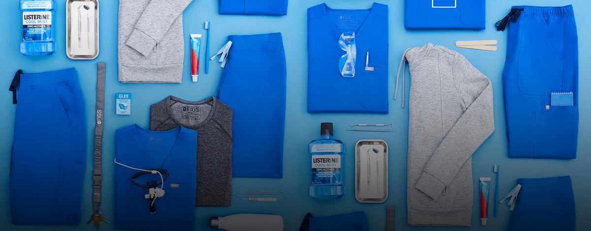 ROYAL BLUE - men