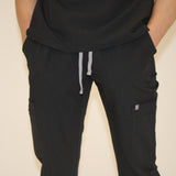 GABRIEL™ Slim Fit Jogging - Black