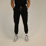 GABRIEL™ Slim Fit Jogging - Black