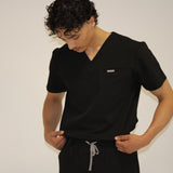 GABRIEL™ Slim Fit Jogging - Black
