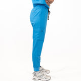 VICTORIA™ Slim Fit Joggers - Royal Blue