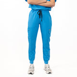 VICTORIA™ Slim Fit Joggers - Royal Blue