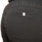 VICTORIA™ Slim Fit Joggers -  Noir