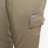 VICTORIA™ Slim Fit Joggers - Green Velvet