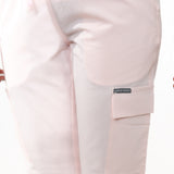 VICTORIA™ Slim Fit Joggers - Rose